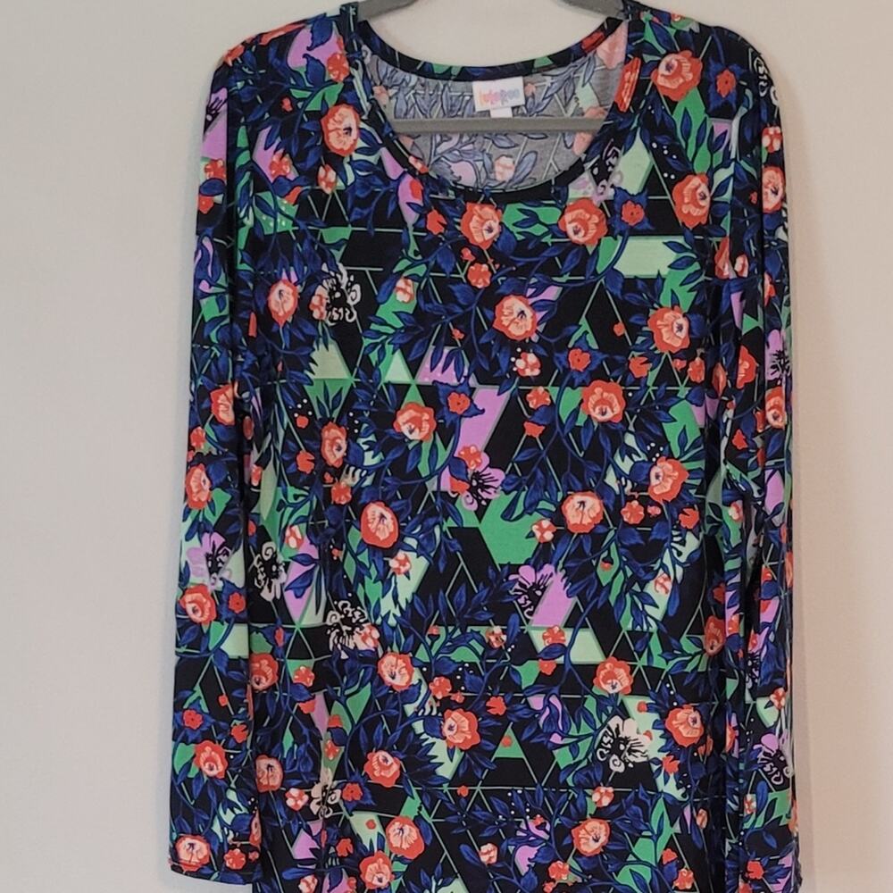 Lularoe Julia Dress Size 2XL